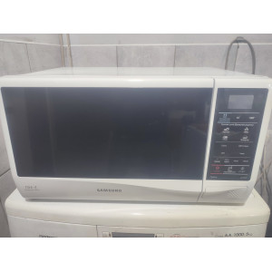 Микроволновая печь Samsung GE732KR (белая). Photo 3